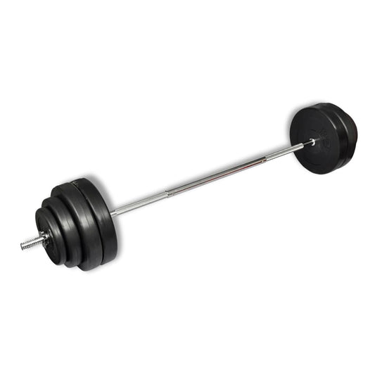 Halter met gewichten 60 kg is nu te koop bij PeponiXL, paradijselijk wonen!