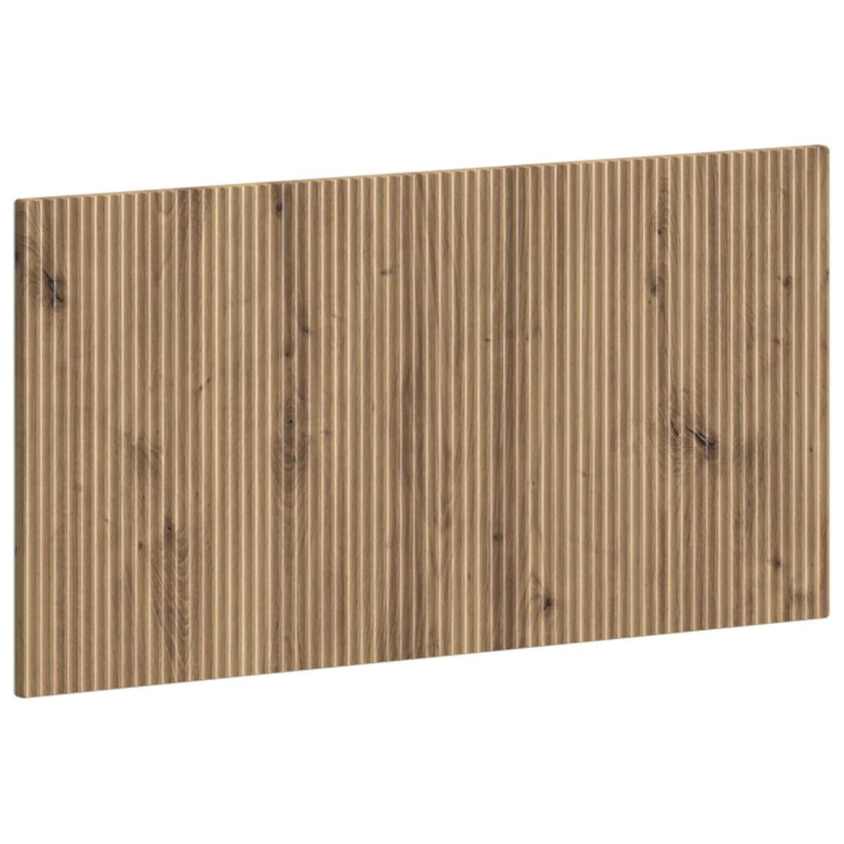 Wandgemonteerd Hoofdeinde ARNHEM Artisanaal eiken Bewerkt hout is nu te koop bij PeponiXL, paradijselijk wonen!
