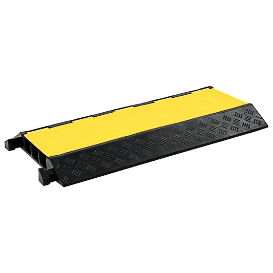 Kabelbeschermer drempel 3 tunnels 93 cm rubber is nu te koop bij PeponiXL, paradijselijk wonen!