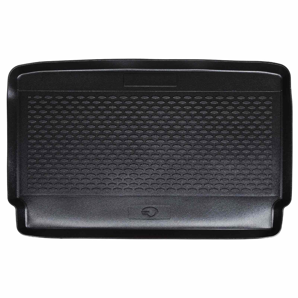 Kofferbakmat Zwart geschikt voor Opel CORSA 2019- Rubber is nu te koop bij PeponiXL, paradijselijk wonen!