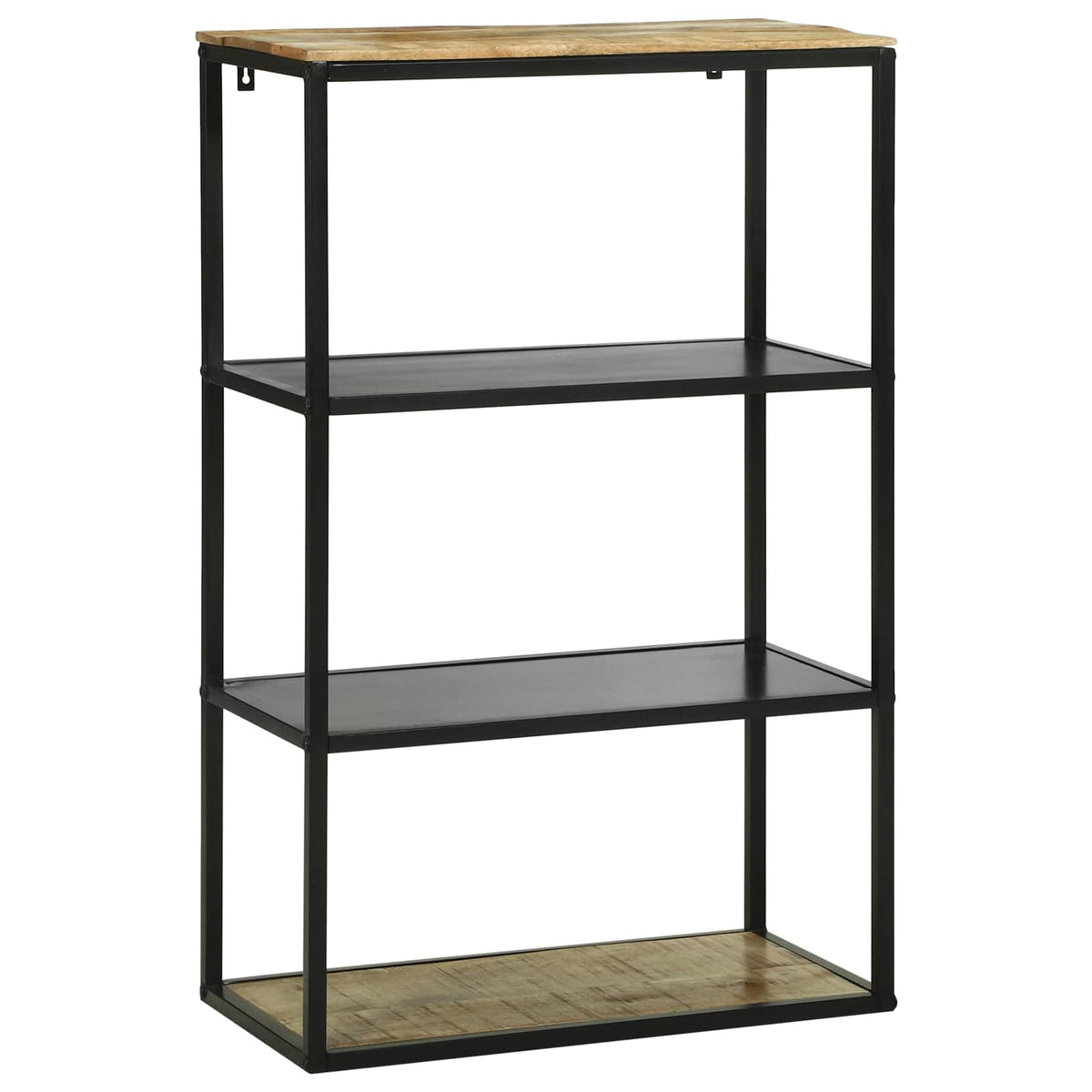 Boekenkast 70 x 35 x 110 cm Massief mangohout is nu te koop bij PeponiXL, paradijselijk wonen!