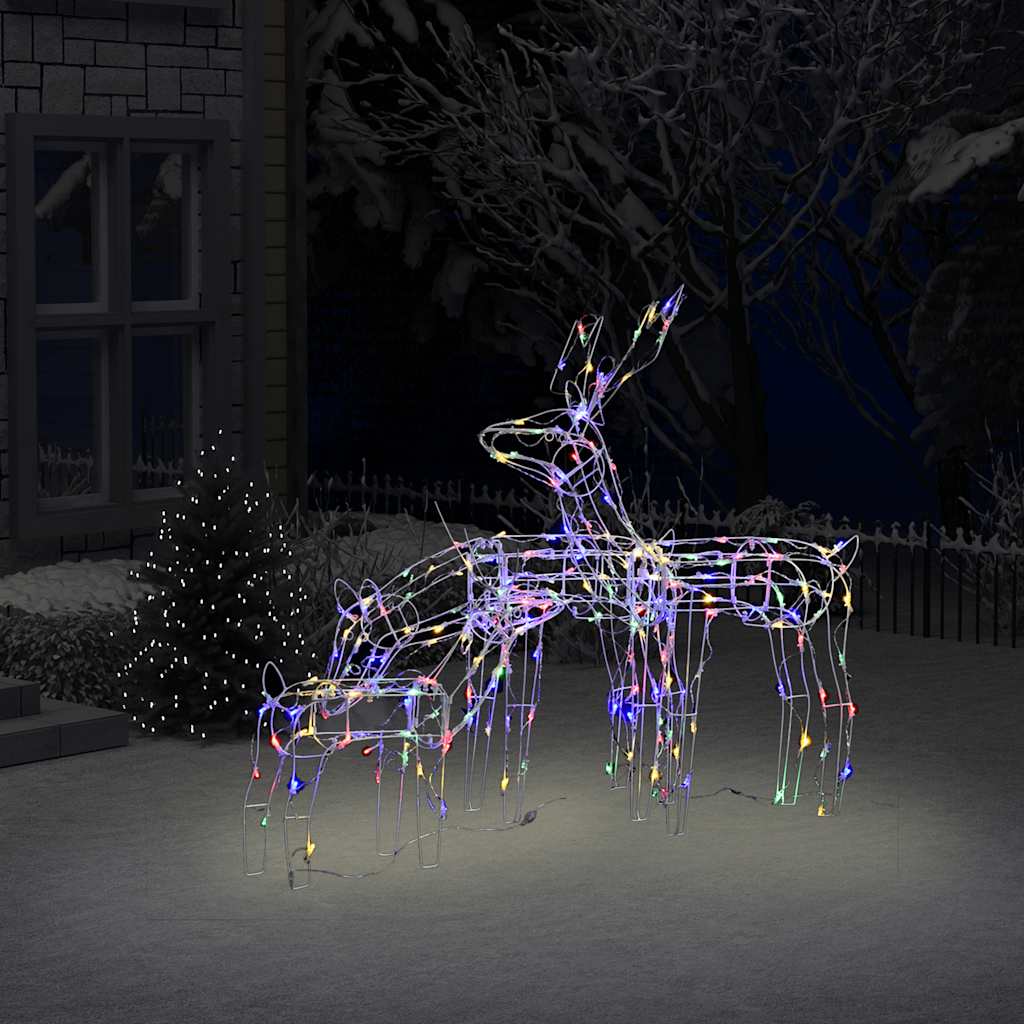 3-delige Kerstverlichting rendieren 229 LED's is nu te koop bij PeponiXL, paradijselijk wonen!