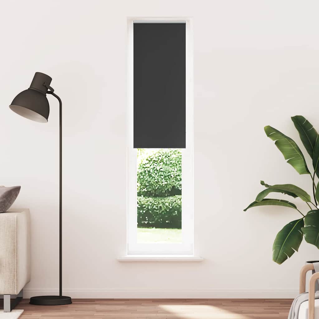 Rolgordijn verduisterend 40x230cm stofbreedte 35,7 cm polyester is nu te koop bij PeponiXL, paradijselijk wonen!