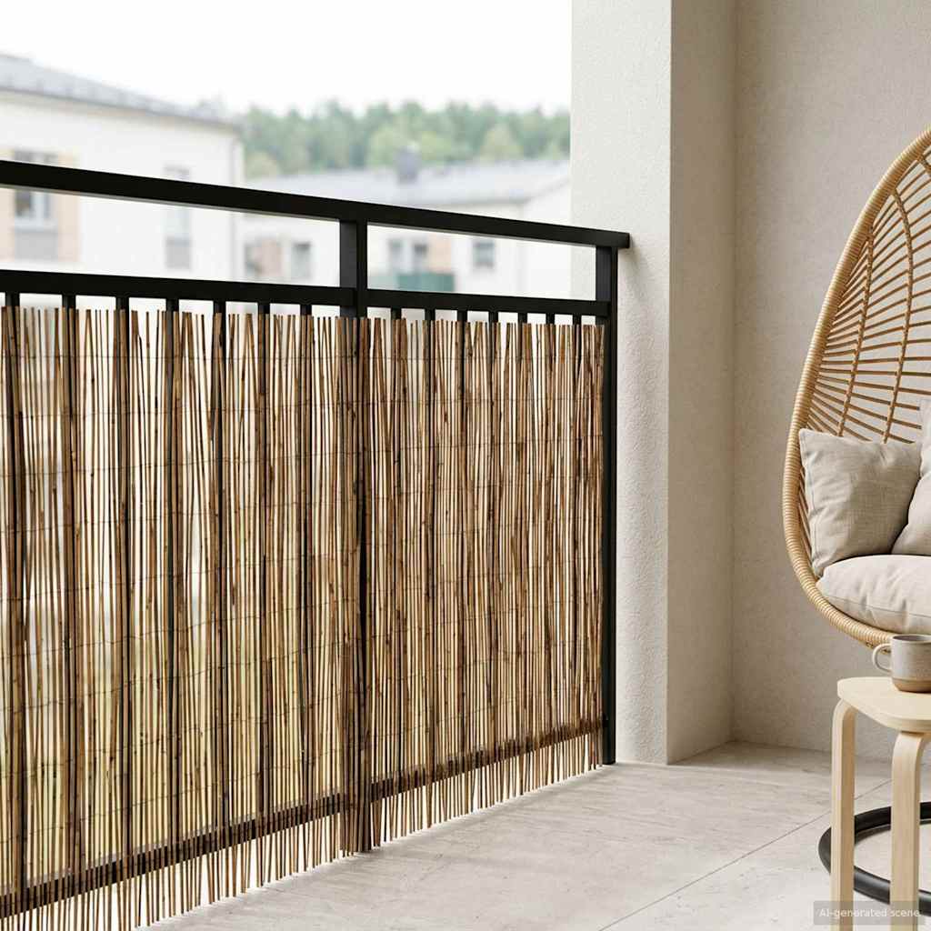Tuinhek Geë carboniseerd is nu te koop bij PeponiXL, paradijselijk wonen!