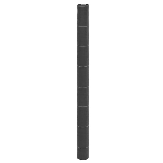 Worteldoek 1,5x50 m polypropeen zwart is nu te koop bij PeponiXL, paradijselijk wonen!