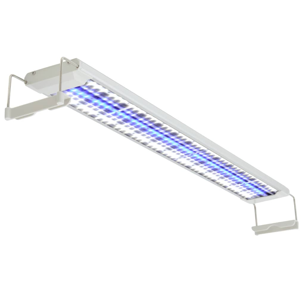 Aquariumlamp LED IP67 80-90 cm aluminium is nu te koop bij PeponiXL, paradijselijk wonen!