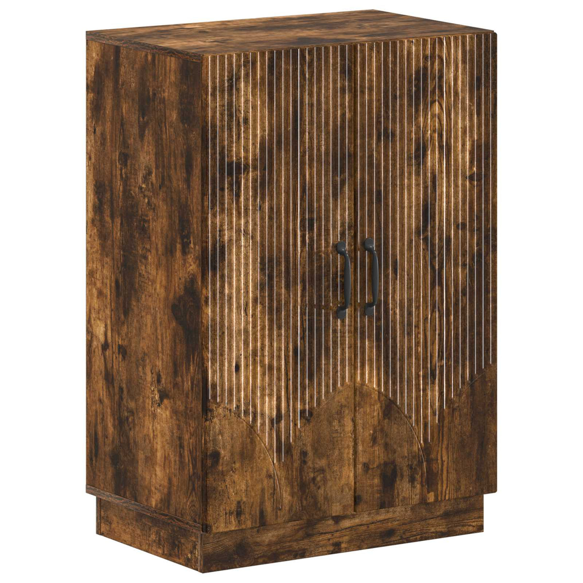 Schoenenkast HOORN 59,5 x 39,5 x 87 cm Bewerkt hout is nu te koop bij PeponiXL, paradijselijk wonen!