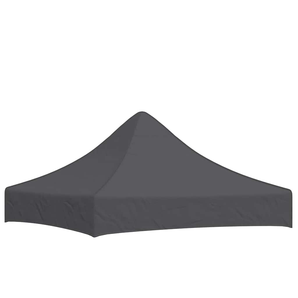 Partytentdak 270 g/m² 2x2 m antraciet is nu te koop bij PeponiXL, paradijselijk wonen!