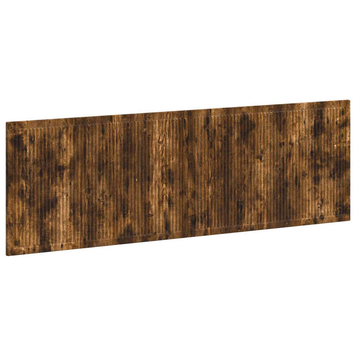 Wandgemonteerd Hoofdeinde EDE Gerookt eiken Bewerkt hout is nu te koop bij PeponiXL, paradijselijk wonen!