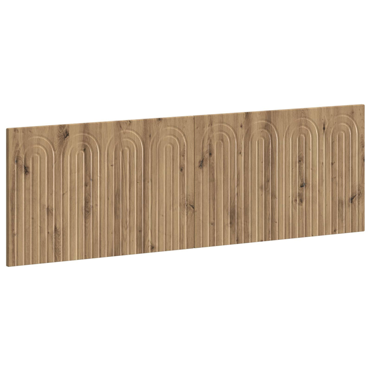 Wandgemonteerd Hoofdeinde ALKMAAR Artisanaal eiken Bewerkt hout is nu te koop bij PeponiXL, paradijselijk wonen!
