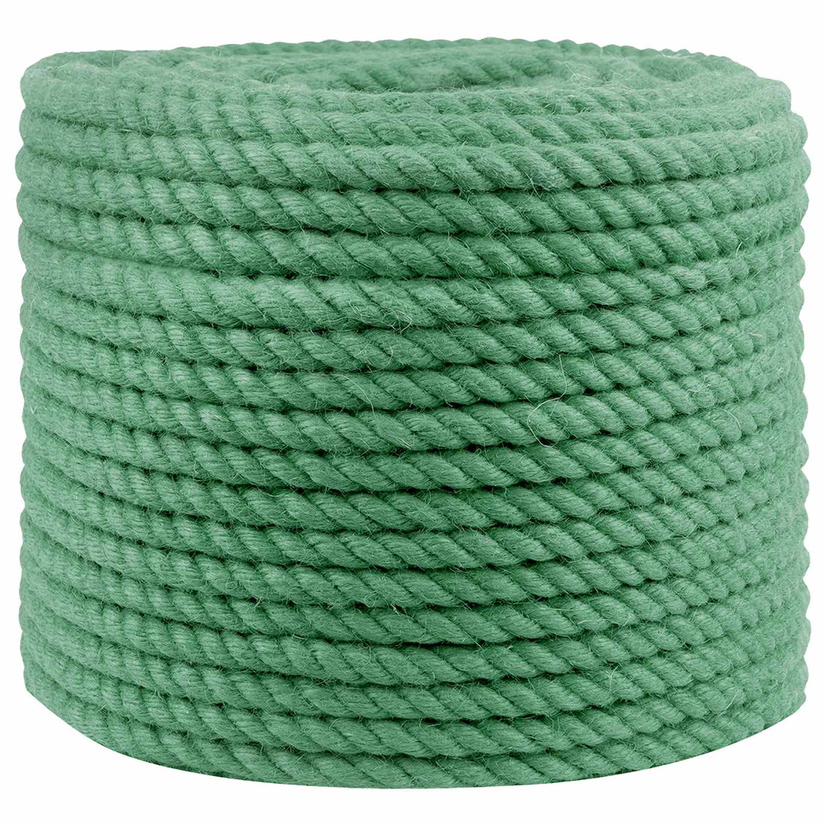 Jute Touw Groen 100% Tossa jute is nu te koop bij PeponiXL, paradijselijk wonen!