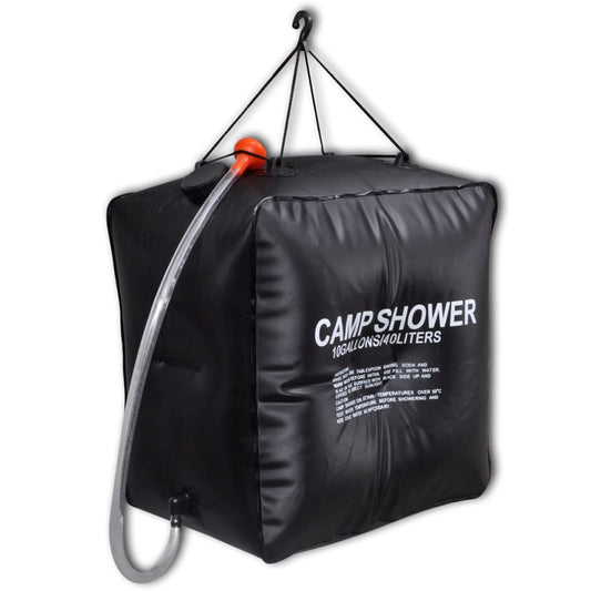 Campingdouche Solar 40 L is nu te koop bij PeponiXL, paradijselijk wonen!