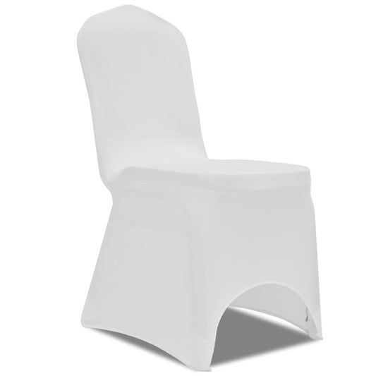 Stoelhoes Stretch Wit (50 stuks) is nu te koop bij PeponiXL, paradijselijk wonen!