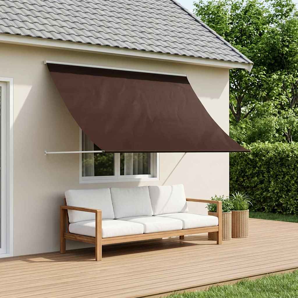 Markies Bruin 150 x 150 cm 180 g / m² Polyester met PU Coating is nu te koop bij PeponiXL, paradijselijk wonen!