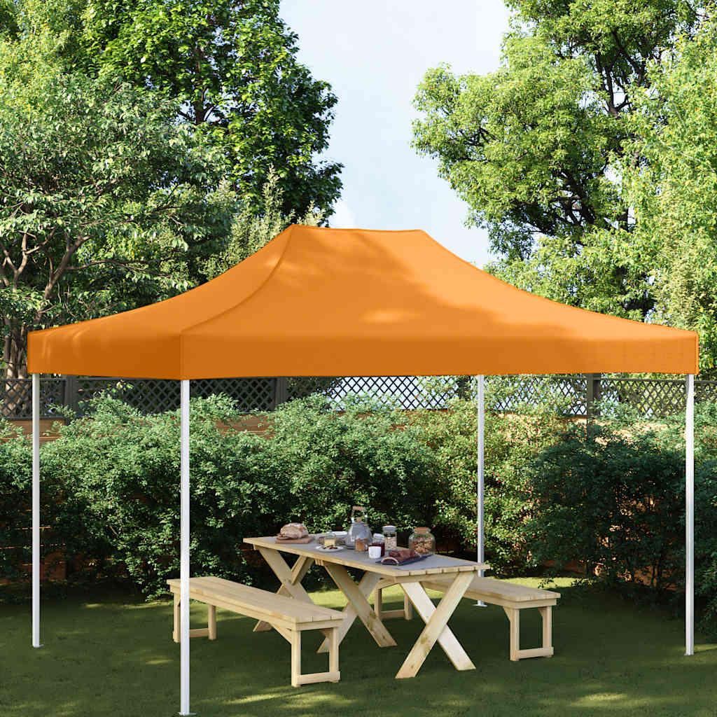 Partytentdak 270 g/m² 4x3 m oranje is nu te koop bij PeponiXL, paradijselijk wonen!