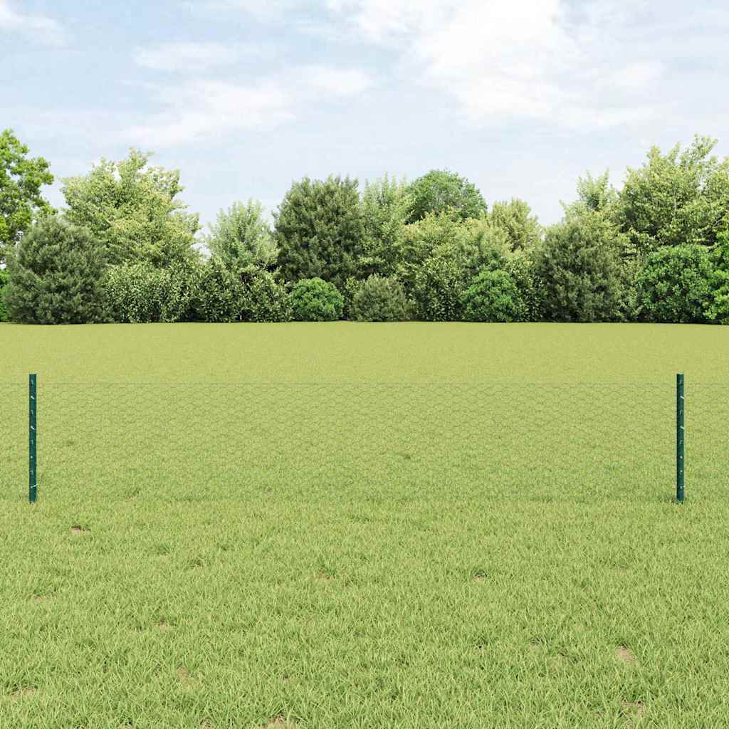 Hek met Paal Groen is nu te koop bij PeponiXL, paradijselijk wonen!