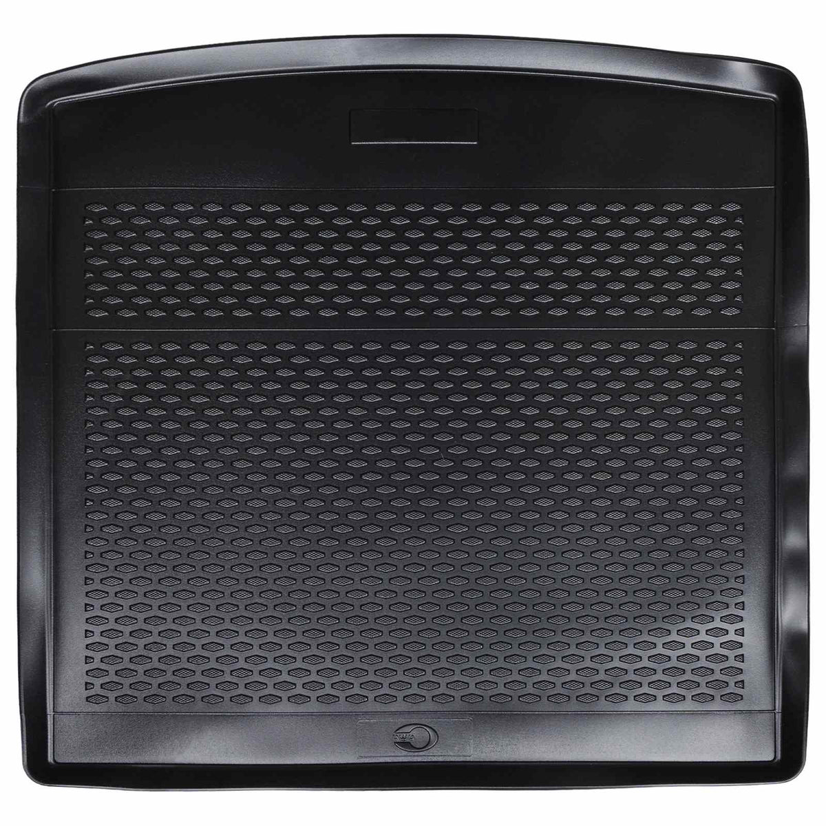 Kofferbakmat Zwart geschikt voor HYUNDAI i30 COMBI 2017- Rubber is nu te koop bij PeponiXL, paradijselijk wonen!