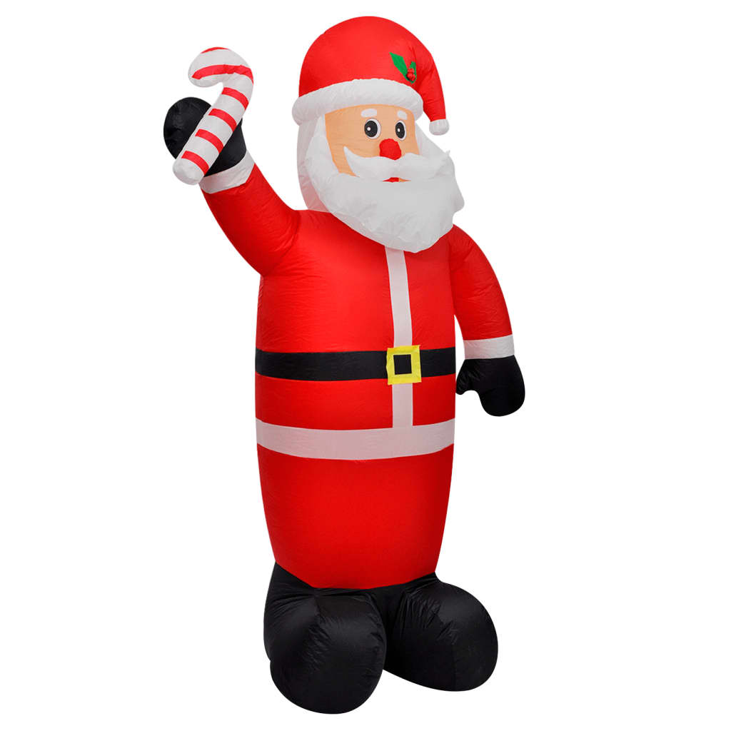 Opblaasbare kerstman 120 cm is nu te koop bij PeponiXL, paradijselijk wonen!
