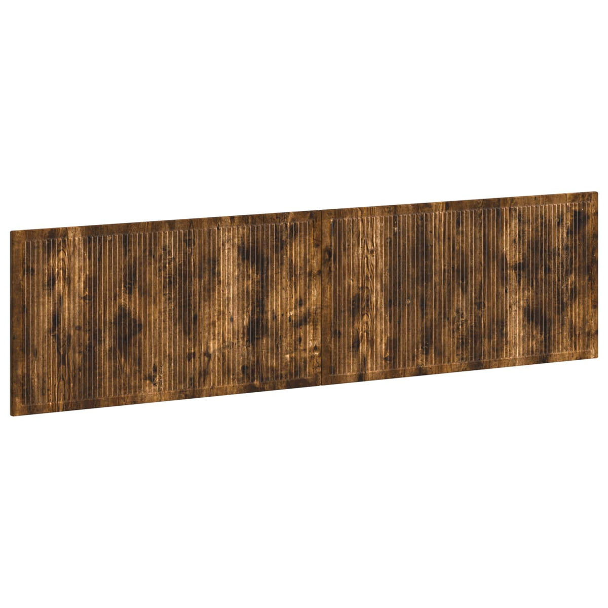 Wandgemonteerd Hoofdeinde EDE Gerookt eiken Bewerkt hout is nu te koop bij PeponiXL, paradijselijk wonen!
