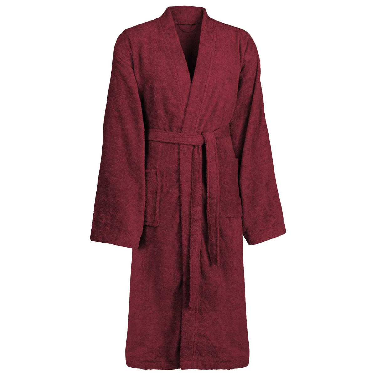 Badjas KINN Rood XXXL Katoen is nu te koop bij PeponiXL, paradijselijk wonen!