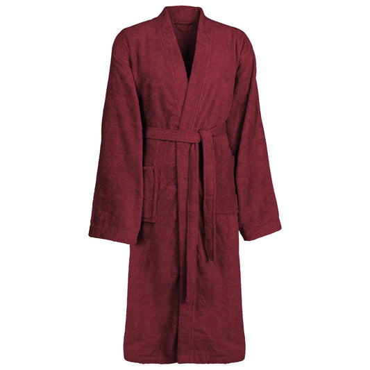 Badjas KINN Rood XXXL Katoen is nu te koop bij PeponiXL, paradijselijk wonen!