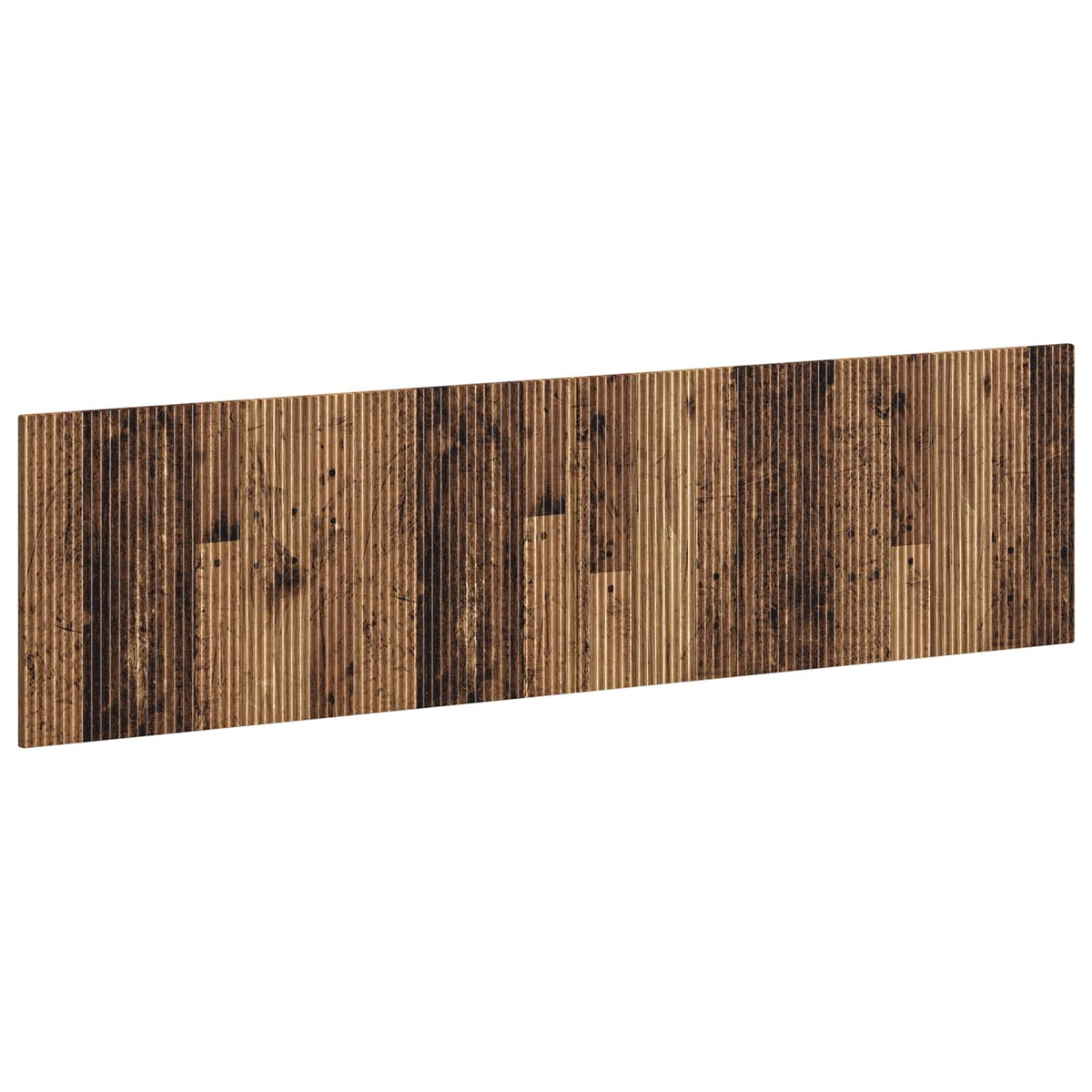 Wandgemonteerd Hoofdeinde ARNHEM Oud hout Bewerkt hout is nu te koop bij PeponiXL, paradijselijk wonen!