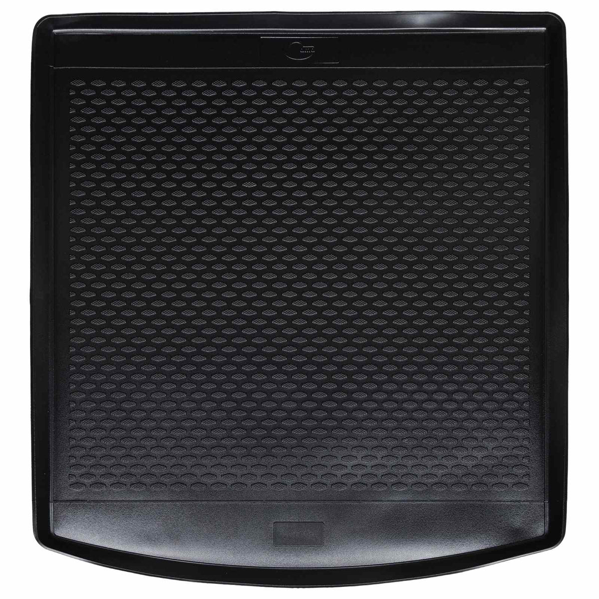 Kofferbakmat Zwart geschikt voor AUDI A6 SEDAN 2011-2018 Rubber is nu te koop bij PeponiXL, paradijselijk wonen!