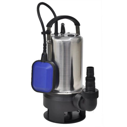 Vuilwater dompelpomp 1100 W 16500 L/u is nu te koop bij PeponiXL, paradijselijk wonen!