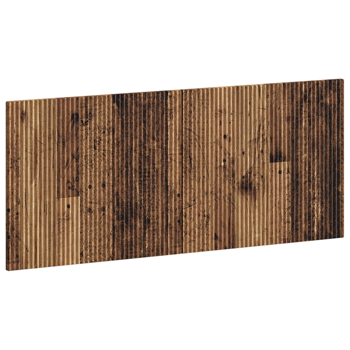Wandgemonteerd Hoofdeinde ARNHEM Oud hout Bewerkt hout is nu te koop bij PeponiXL, paradijselijk wonen!