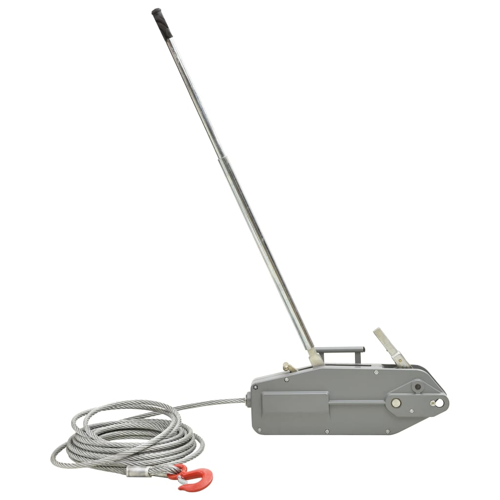 Lier met staalkabel 3200 kg is nu te koop bij PeponiXL, paradijselijk wonen!