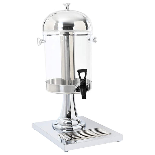 Sapdispenser roestvrij staal 8 L is nu te koop bij PeponiXL, paradijselijk wonen!
