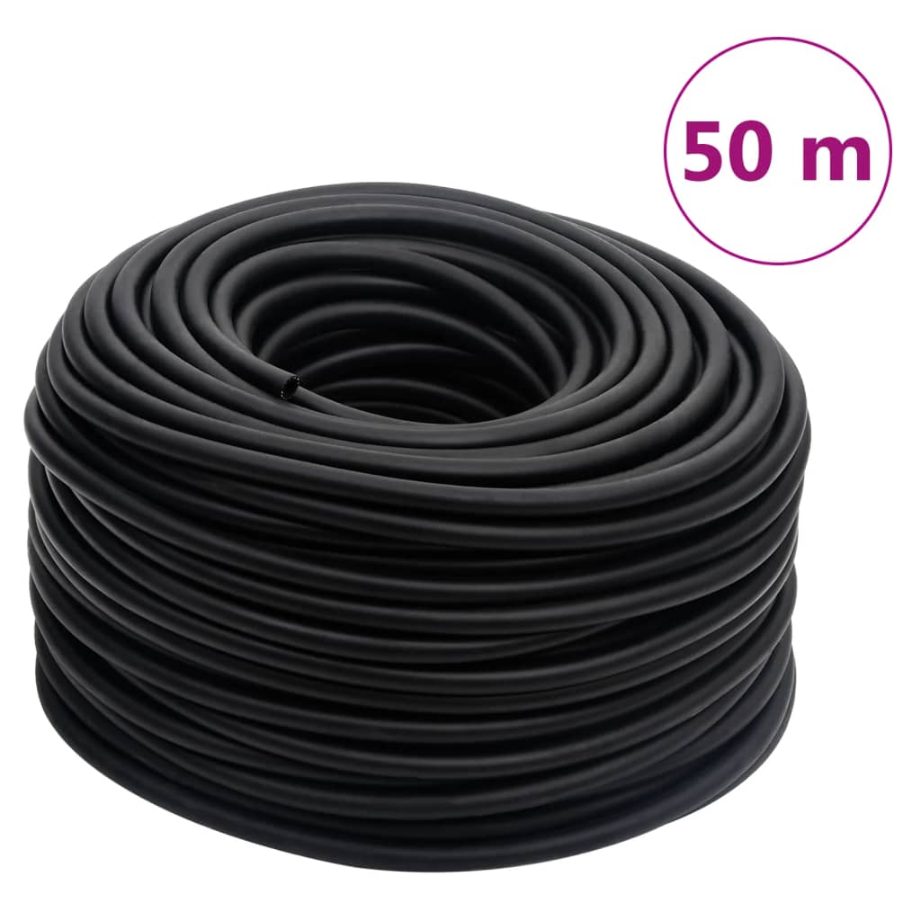 Luchtslang hybride 0,6'' 50 m rubber en PVC zwart is nu te koop bij PeponiXL, paradijselijk wonen!