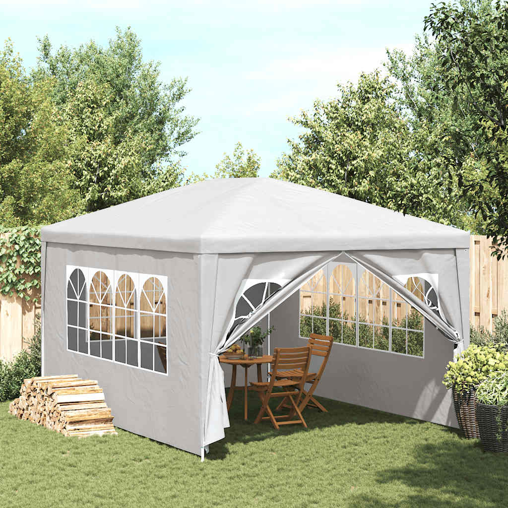 Partytent 3x4 m wit is nu te koop bij PeponiXL, paradijselijk wonen!