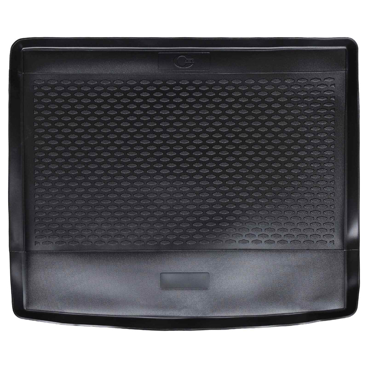 Kofferbakmat Zwart geschikt voor AUDI Q3 2011-2018, 2019- is nu te koop bij PeponiXL, paradijselijk wonen!
