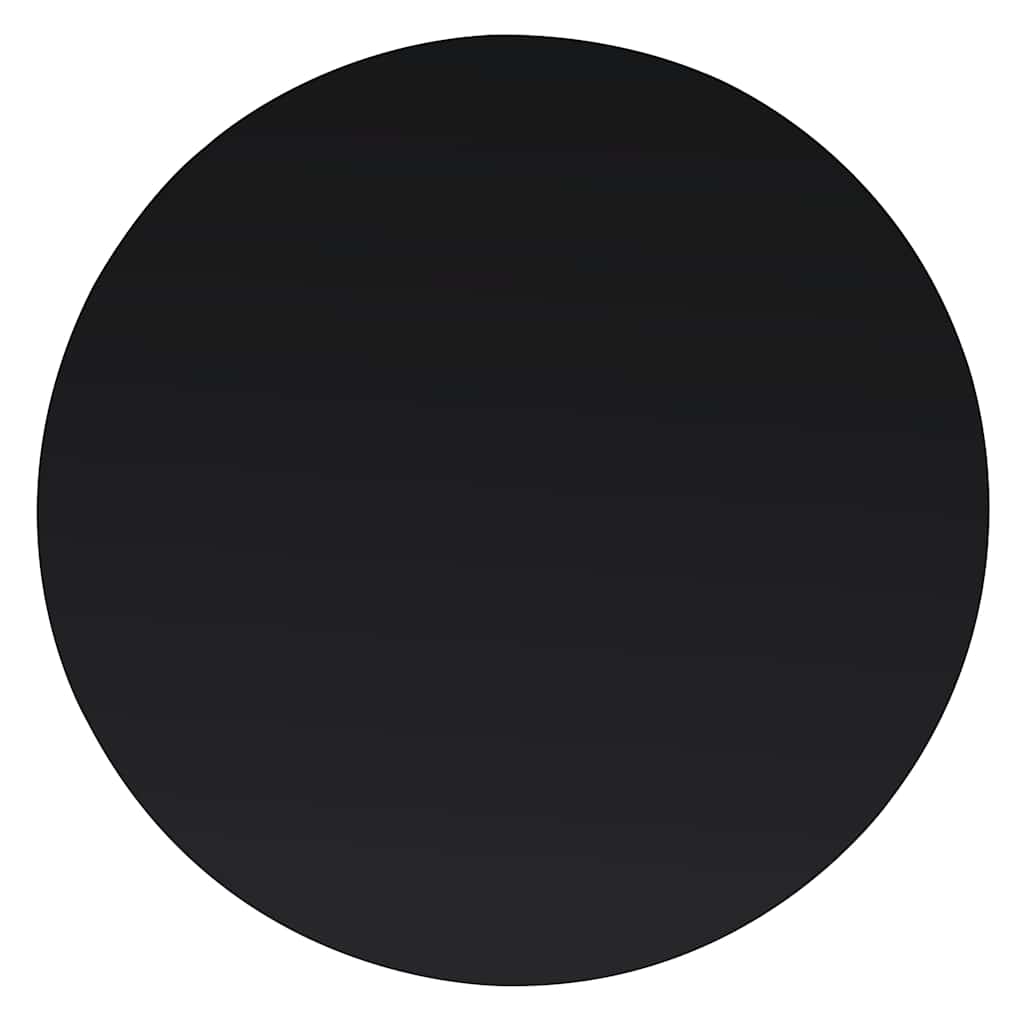 Tafelblad van gehard glas 500 mm rond is nu te koop bij PeponiXL, paradijselijk wonen!