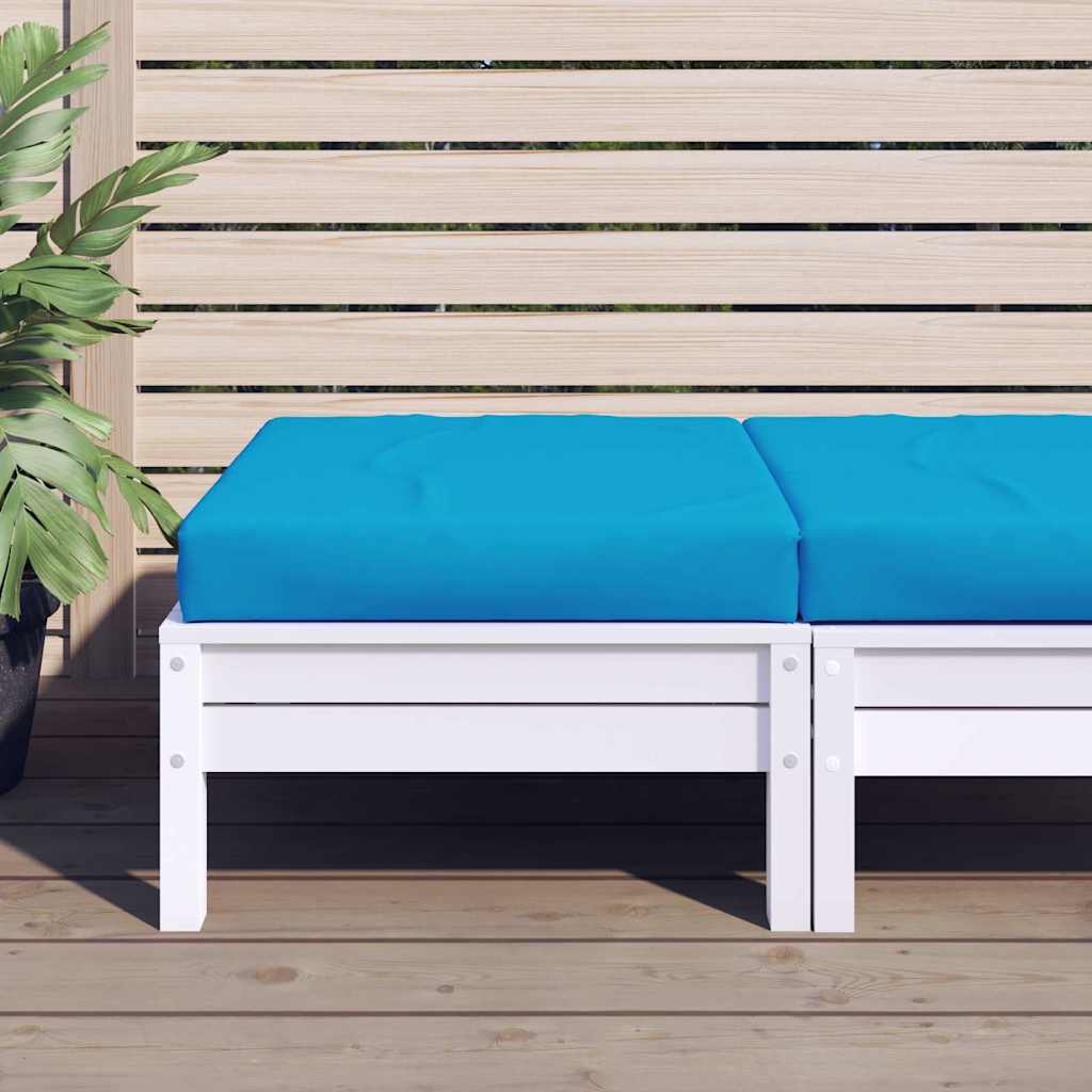 Palletkussen 60x60x9,5 cm oxford stof lichtblauw is nu te koop bij PeponiXL, paradijselijk wonen!