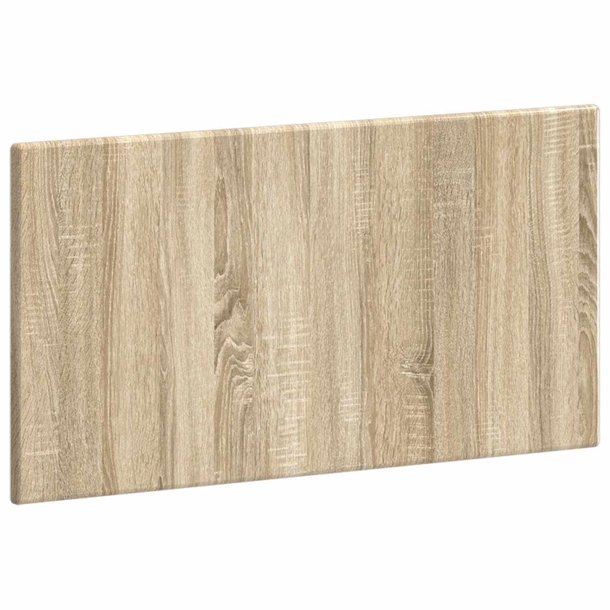 Wandgemonteerd Hoofdeinde BREDA Sonoma Eiken Bewerkt hout is nu te koop bij PeponiXL, paradijselijk wonen!