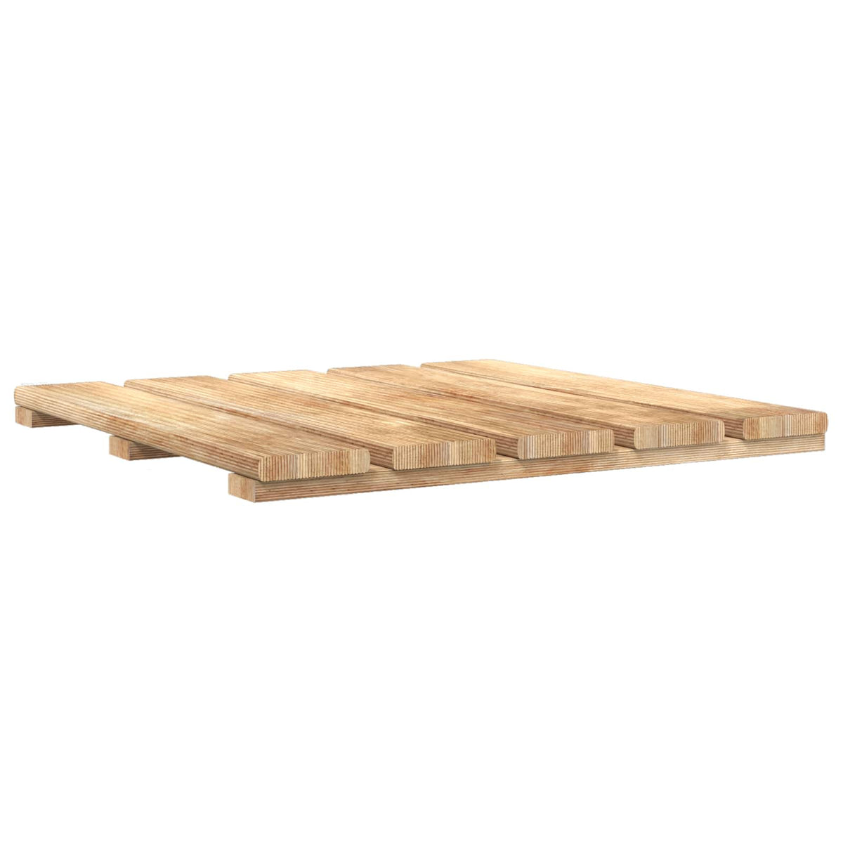 Terras Tegel 30 pcs Bruin 50 x 50 cm is nu te koop bij PeponiXL, paradijselijk wonen!