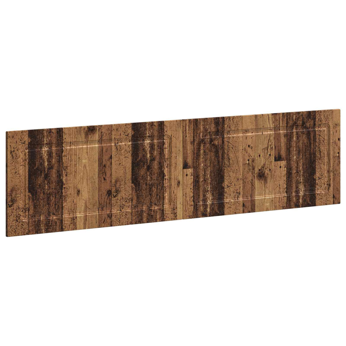 Wandgemonteerd Hoofdeinde UTRECHT Oud hout Bewerkt hout is nu te koop bij PeponiXL, paradijselijk wonen!