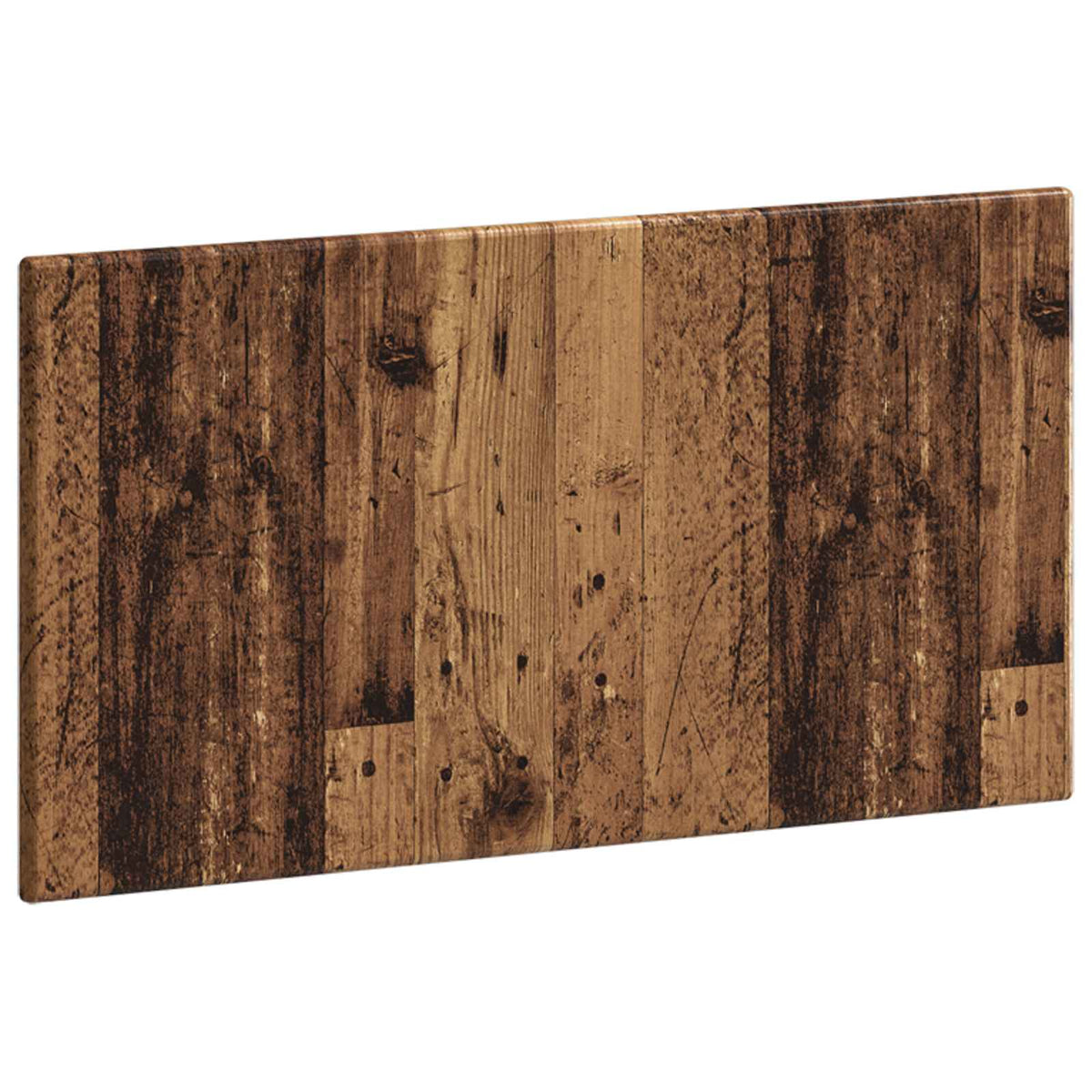 Wandgemonteerd Hoofdeinde BREDA Oud hout Bewerkt hout is nu te koop bij PeponiXL, paradijselijk wonen!