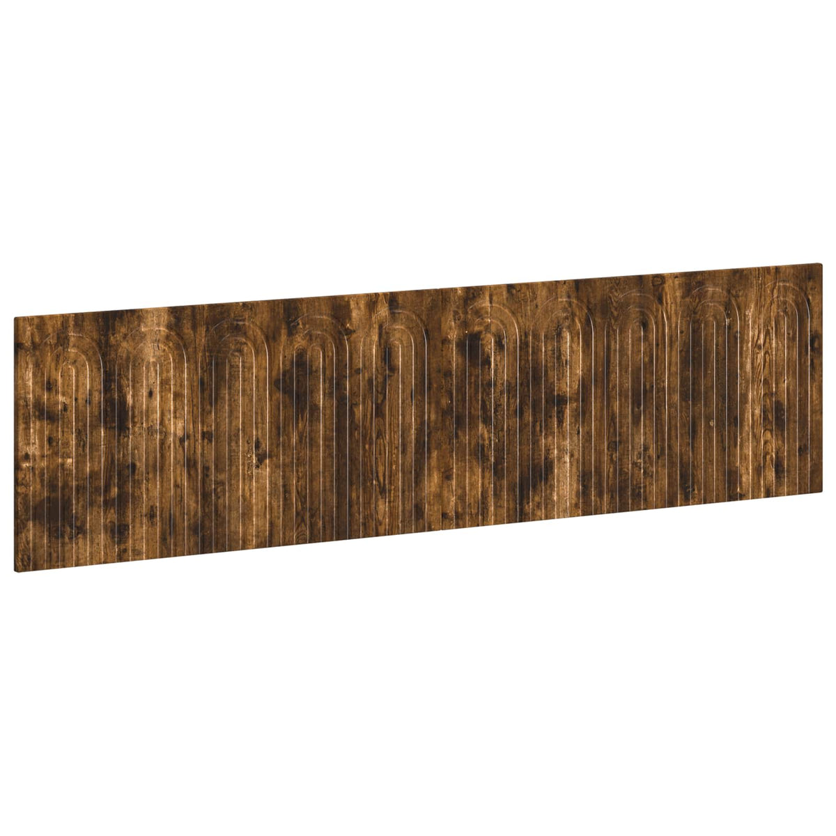 Wandgemonteerd Hoofdeinde ALKMAAR Gerookt eiken Bewerkt hout is nu te koop bij PeponiXL, paradijselijk wonen!