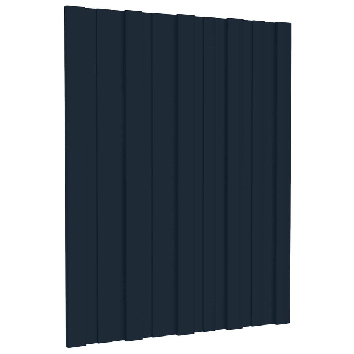 Dakpaneel 36 pcs Antracietkleurig 60 x 45 cm is nu te koop bij PeponiXL, paradijselijk wonen!