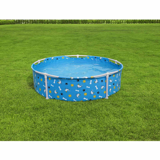 Bestway Boven de grond huisdieren speelbad 122 x 30,5 cm Rond is nu te koop bij PeponiXL, paradijselijk wonen!