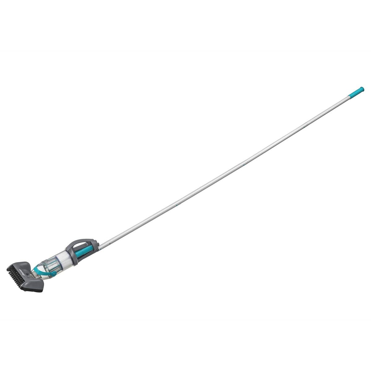 Bestway Zwembad stofzuiger Grijs 610 cm ABS en staal is nu te koop bij PeponiXL, paradijselijk wonen!