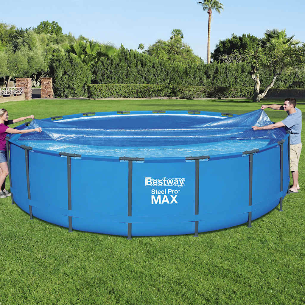 Solarzwembadhoes Flowclear 549 cm is nu te koop bij PeponiXL, paradijselijk wonen!