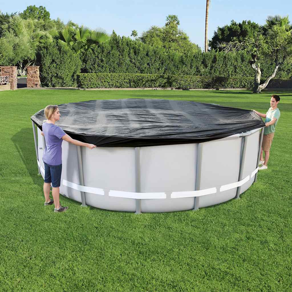 Zwembadhoes Flowclear 488 cm is nu te koop bij PeponiXL, paradijselijk wonen!