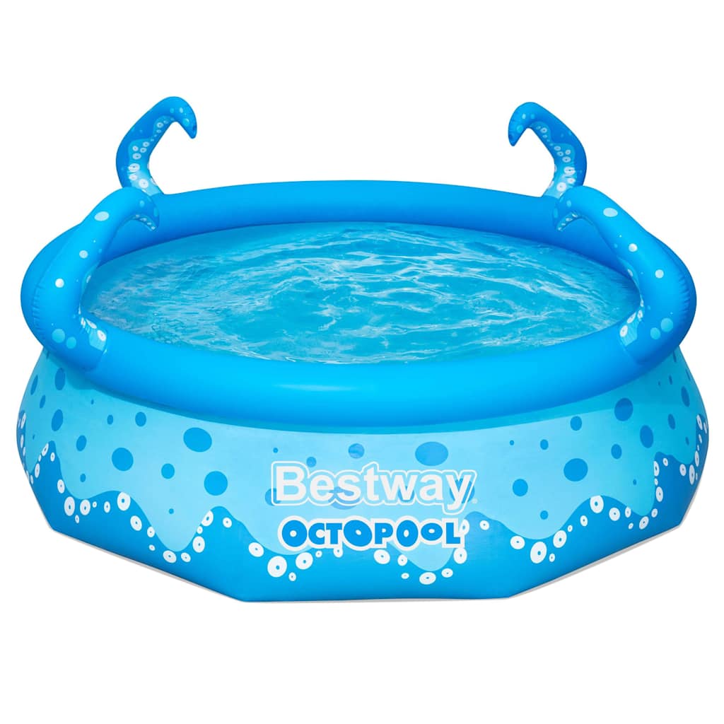 Easy Set Zwembad OctoPool 274x76 cm is nu te koop bij PeponiXL, paradijselijk wonen!