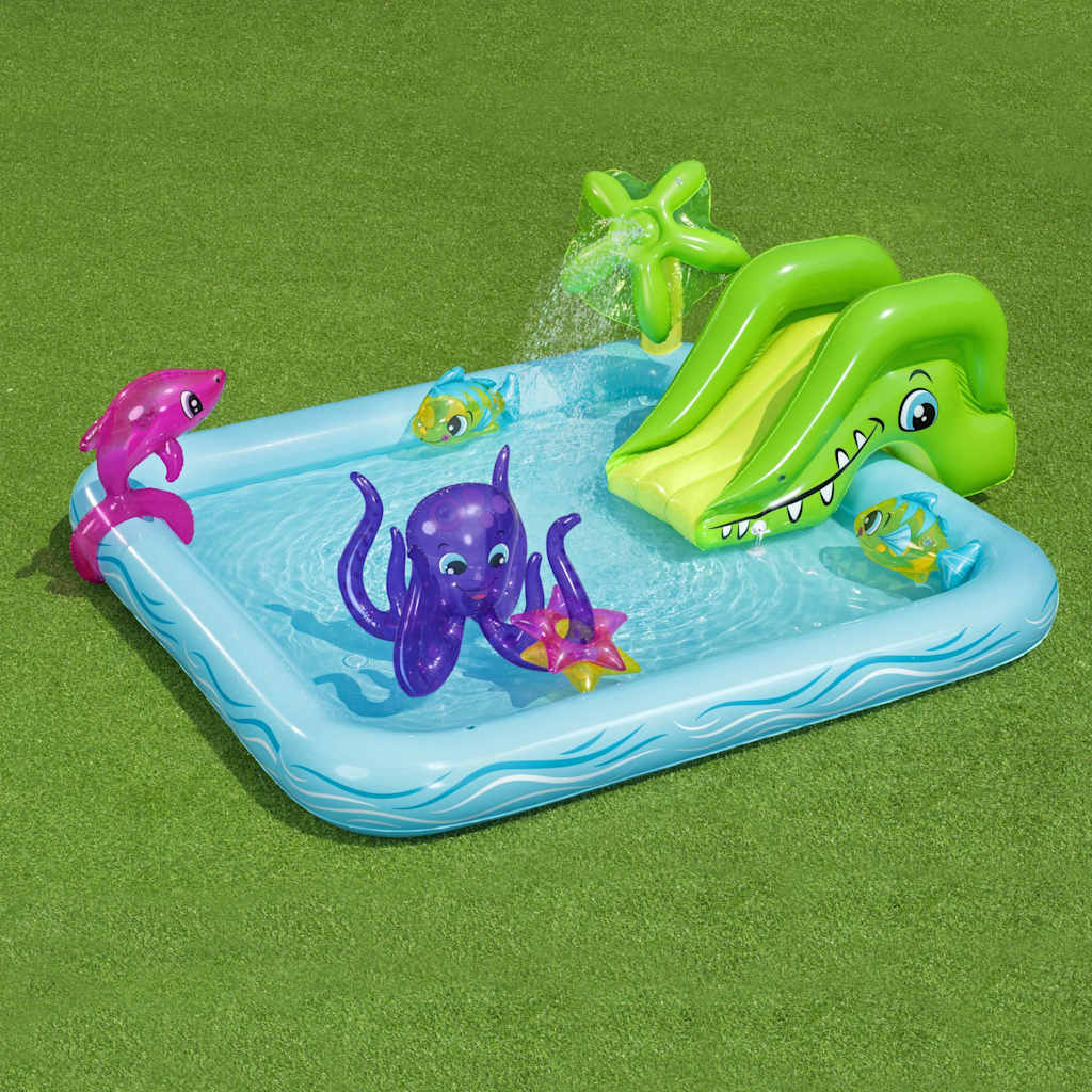 Speelcentrum Fantastic Aquarium 239x206x86 cm is nu te koop bij PeponiXL, paradijselijk wonen!