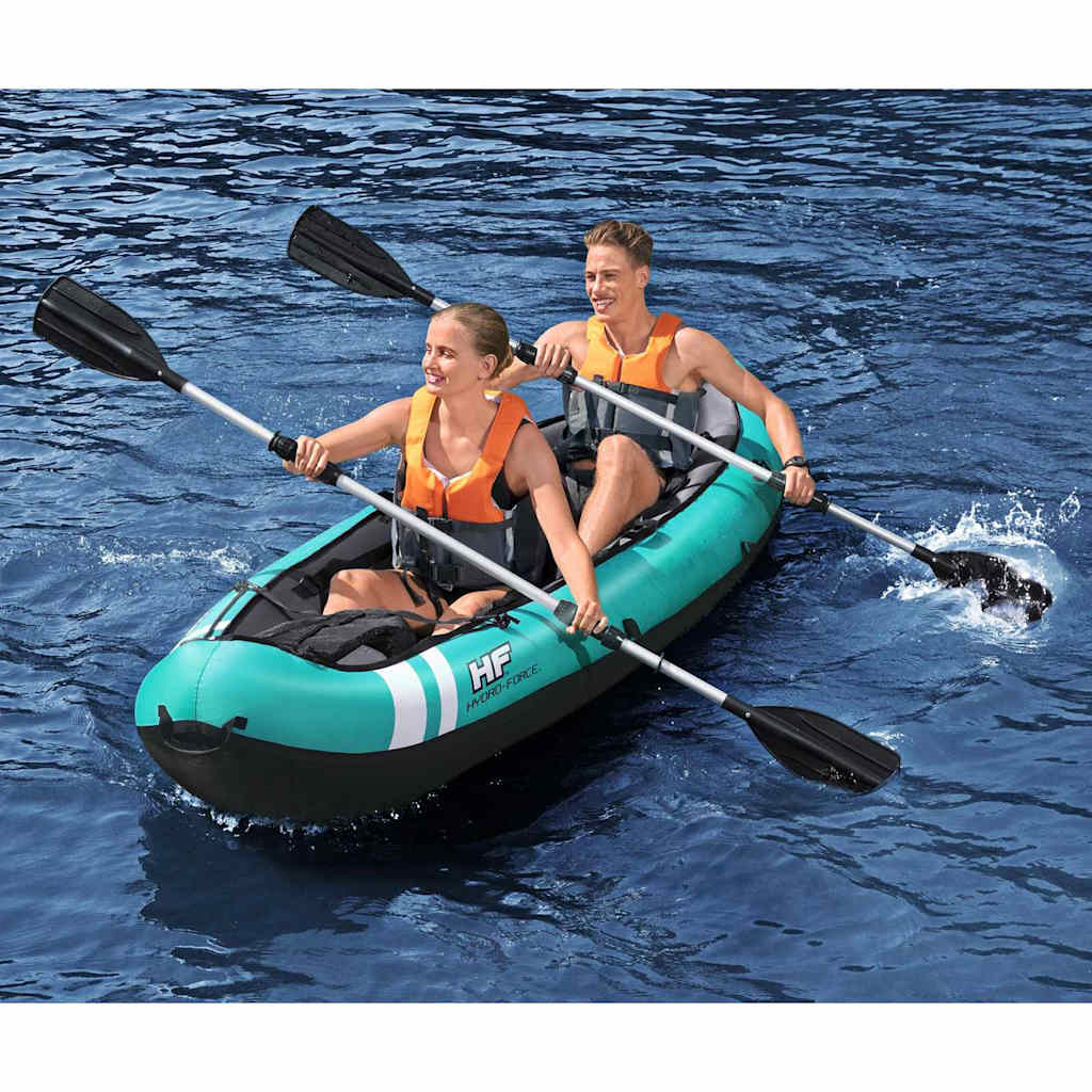 Kajak Hydro-Force Ventura X2 330x86 cm is nu te koop bij PeponiXL, paradijselijk wonen!