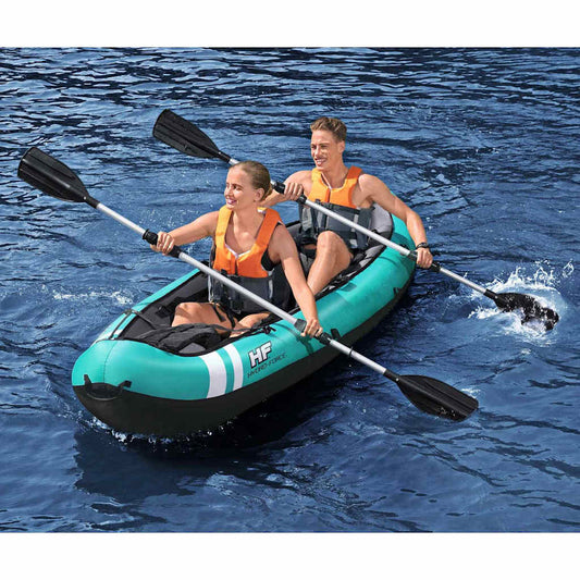 Kajak Hydro-Force Ventura X2 330x86 cm is nu te koop bij PeponiXL, paradijselijk wonen!